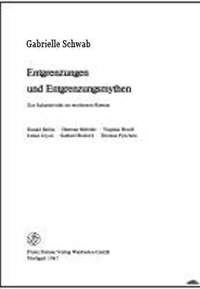 Entgrenzungen und Entgrenzungsmythen