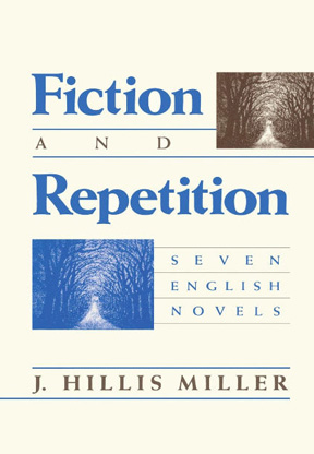 Fiction and Repetition: Seven English Novels