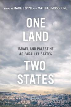 One Land, Two States: Isræl and Palestine as Parallel States