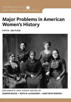 Major Problems in American Women's History