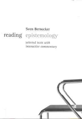 Reading Epistemology