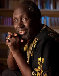 Ngugi wa Thiongo nominated as author and translator in first for International Booker
