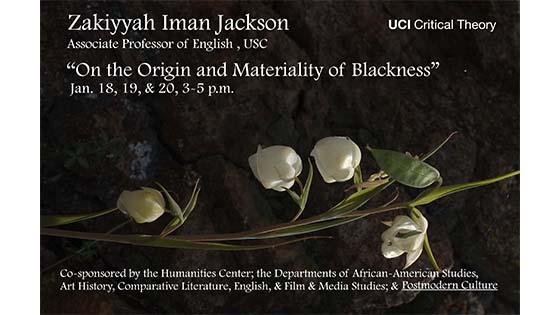 Now Virtual - CTE Mini-Seminar Presents: Zakiyyah Iman Jackson
