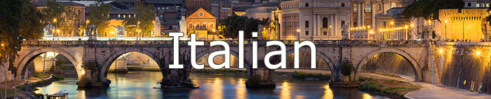 Italian Studies Italian Studies