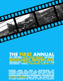 Home | UCI Department of Film and Media Studies