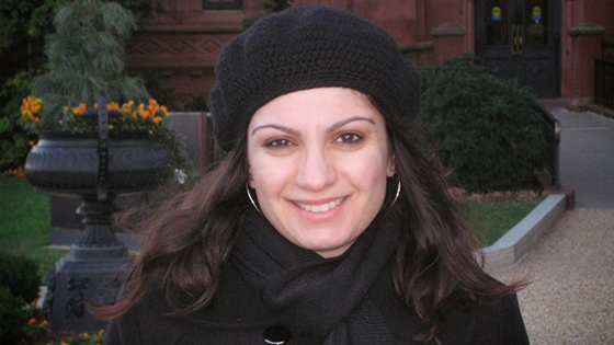 Dr. SHeiba Kian Kaufman