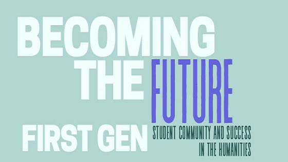 Fall 2021 Seminar on First Generation Success