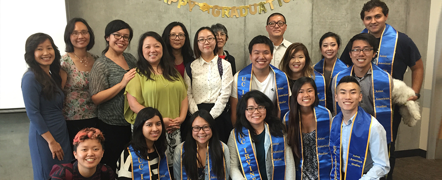 Asian American Studies UCI School of Humanities