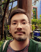 Keiji Kunigami smiling