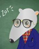 Anteater Professor 