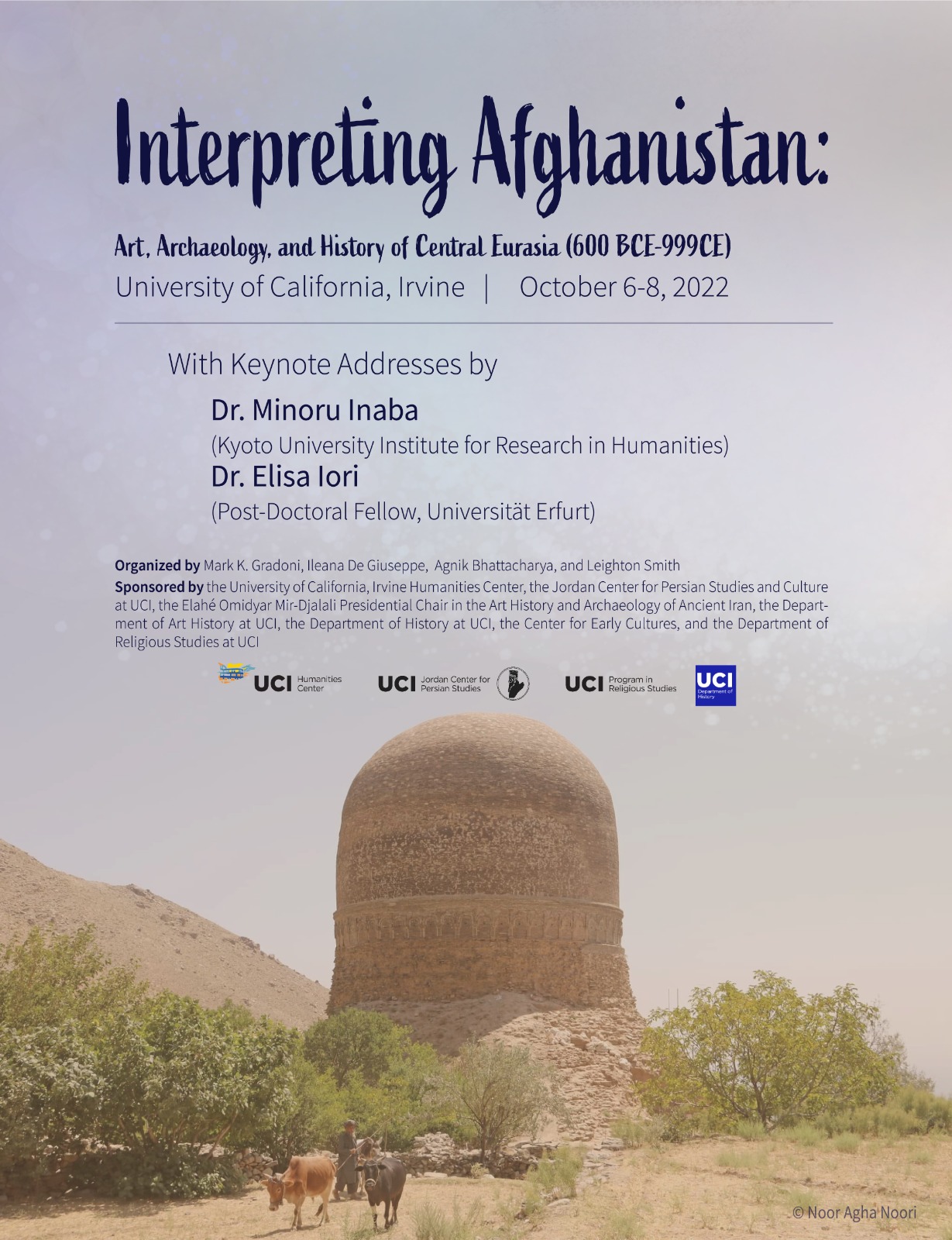 Interpreting Afghanistan