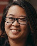 Image of Abby Ang's face