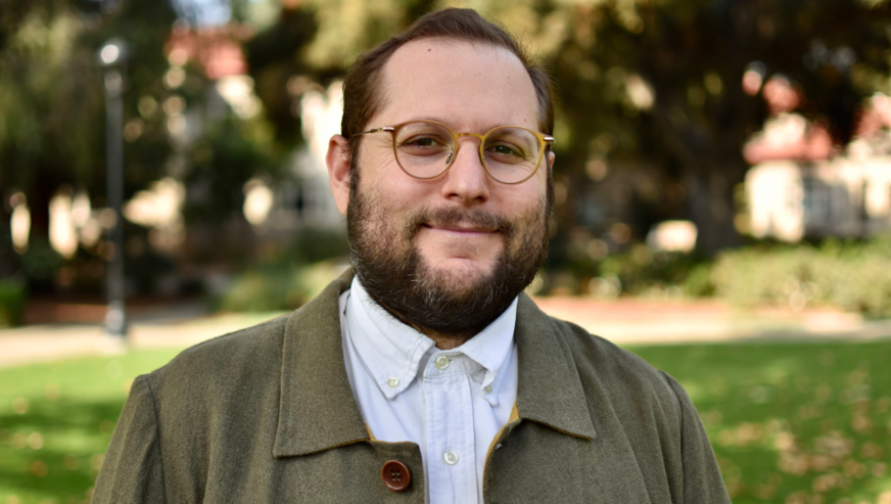 Scott Lerner headshot