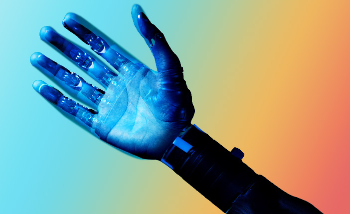 Robotic arm