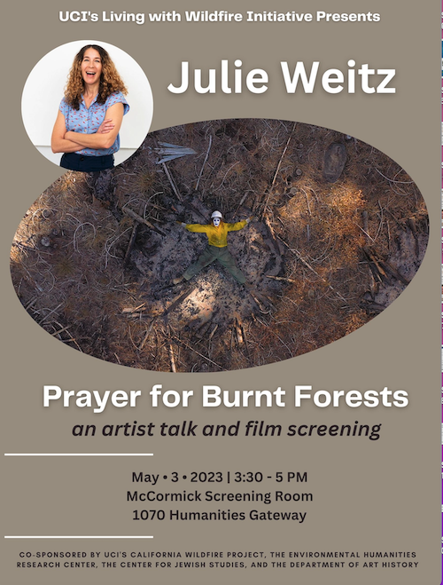 Prayer for Burnt Forests