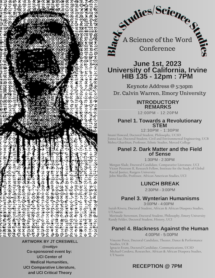 Science of the Word Flyer