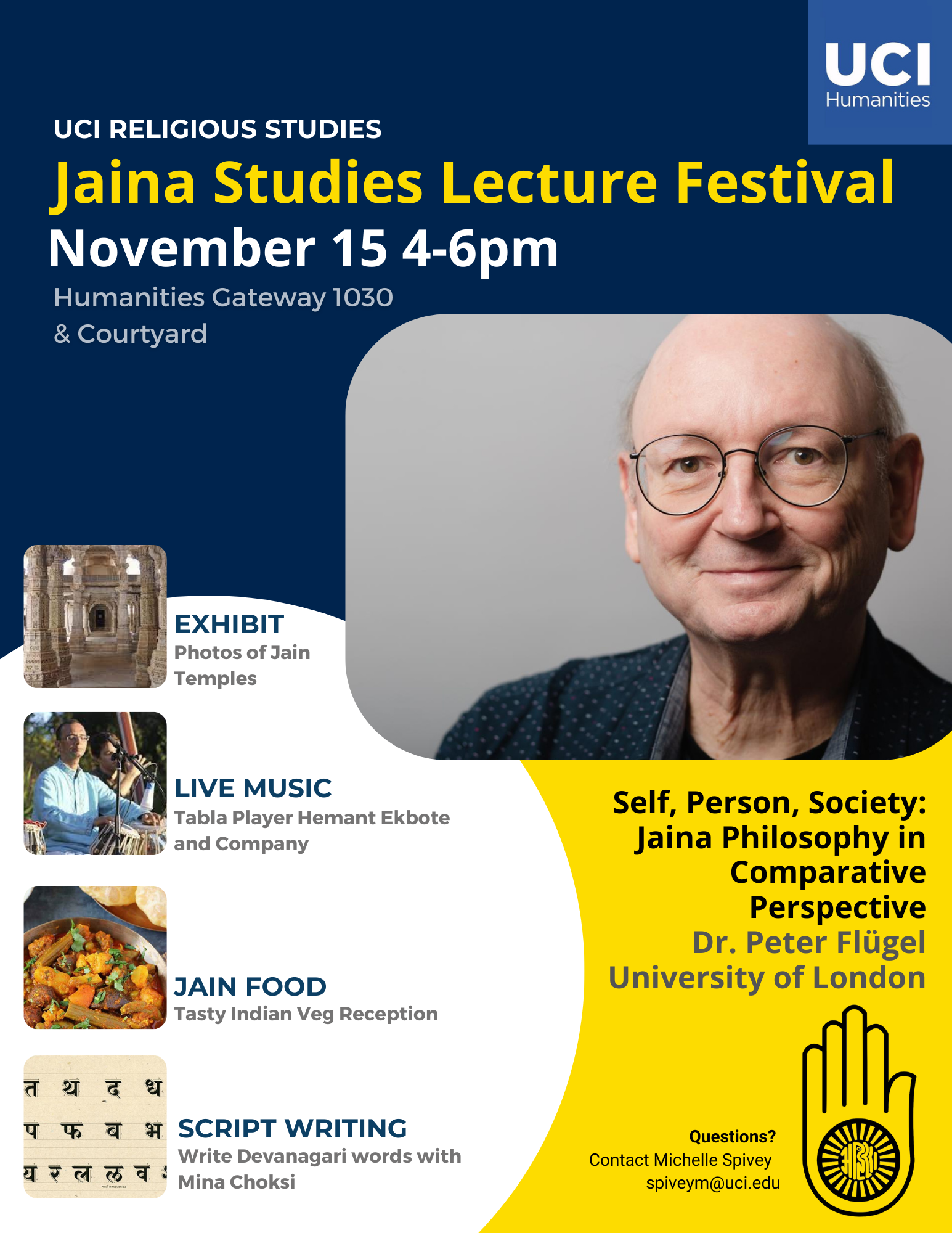 Jain Studies Lecture and Festival