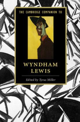Book cover of The Cambridge Companion to Wyndham Lewis 