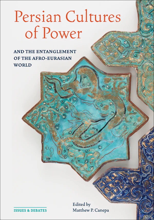 Book cover of Persian Cultures of Power