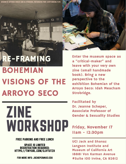 Zine Workshop