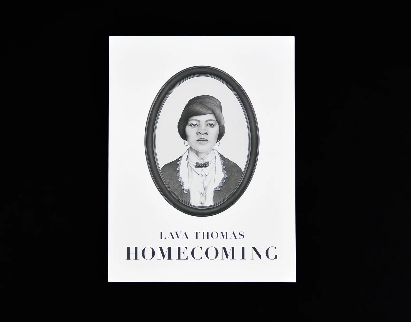 Book cover of Lava Thomas: Homecoming