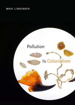 Cover image of Pollution is Colonialism