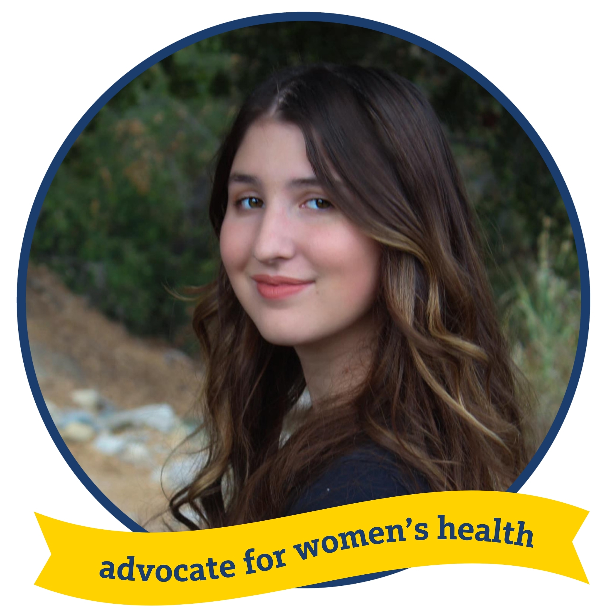 Bellise Sacchetto – Most likely to advocate for women’s health