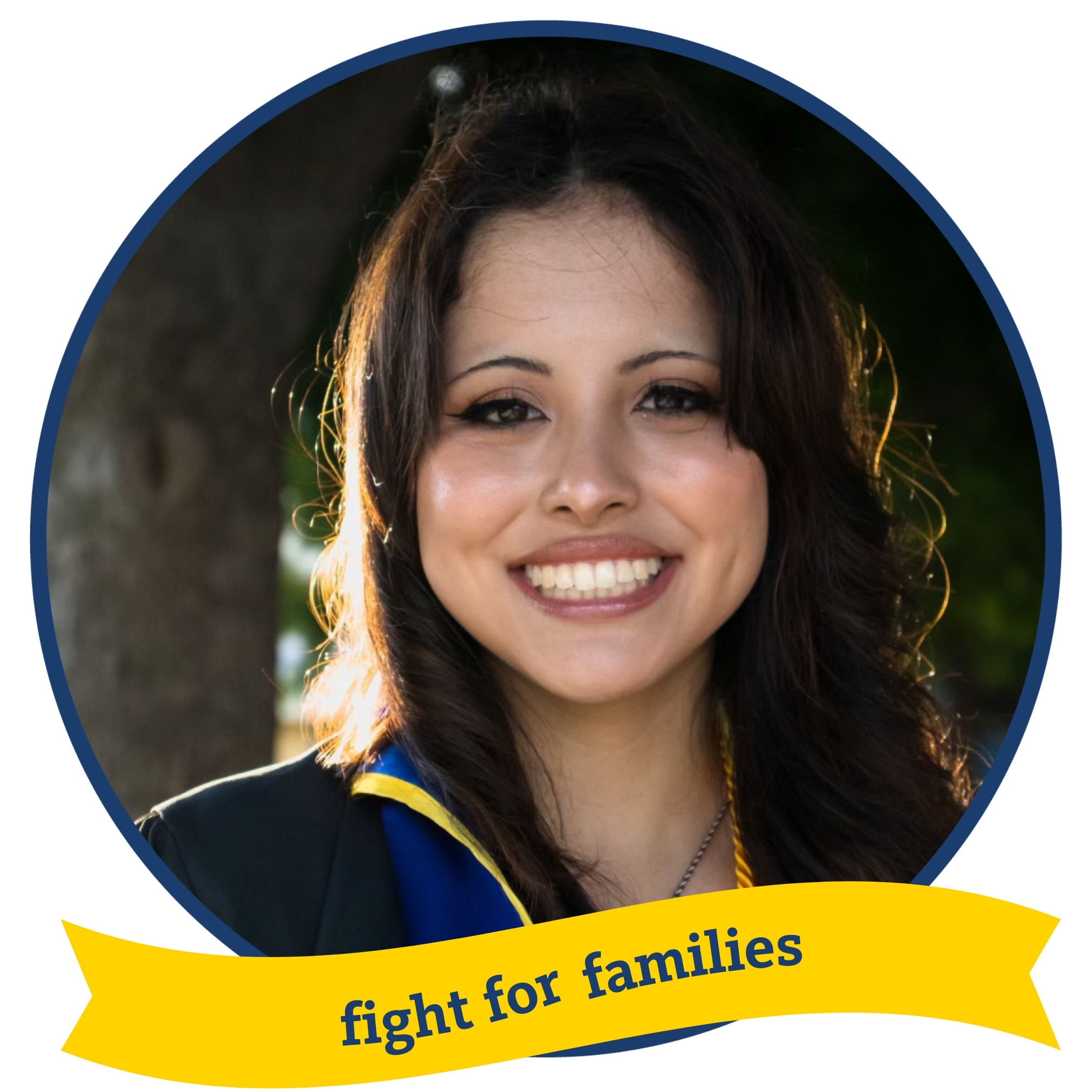 Fiorella Barreto – Most likely to fight for families