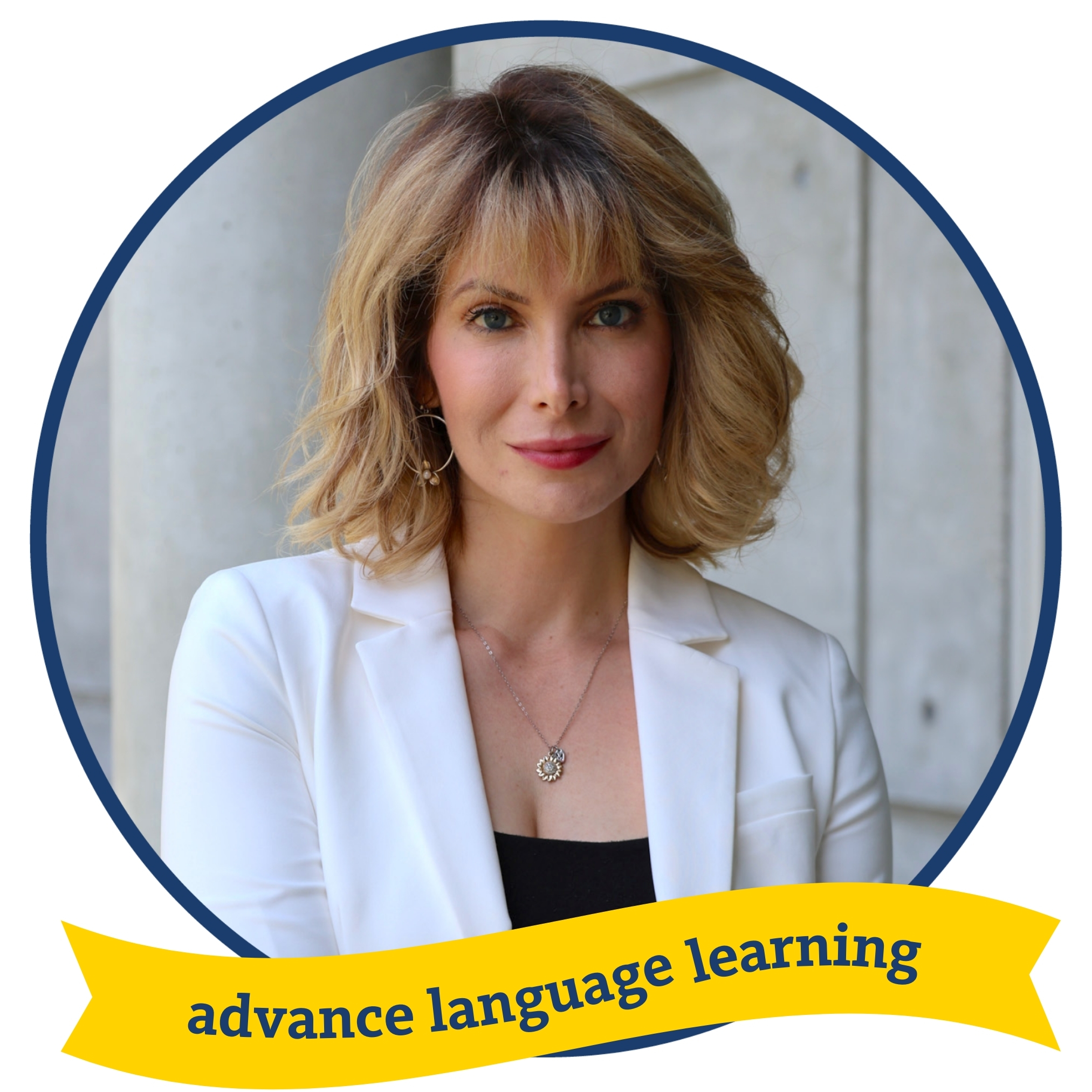 Martina Medina Amezcua – Most likely to advance language learning.