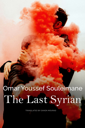 The cover image for The Last Syrian