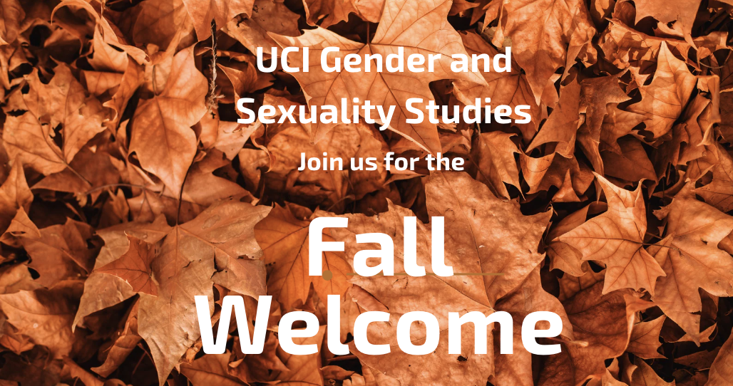 GSS Fall Welcome