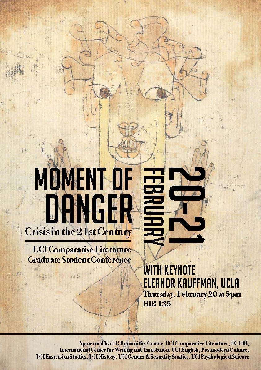 Moment of Danger poster