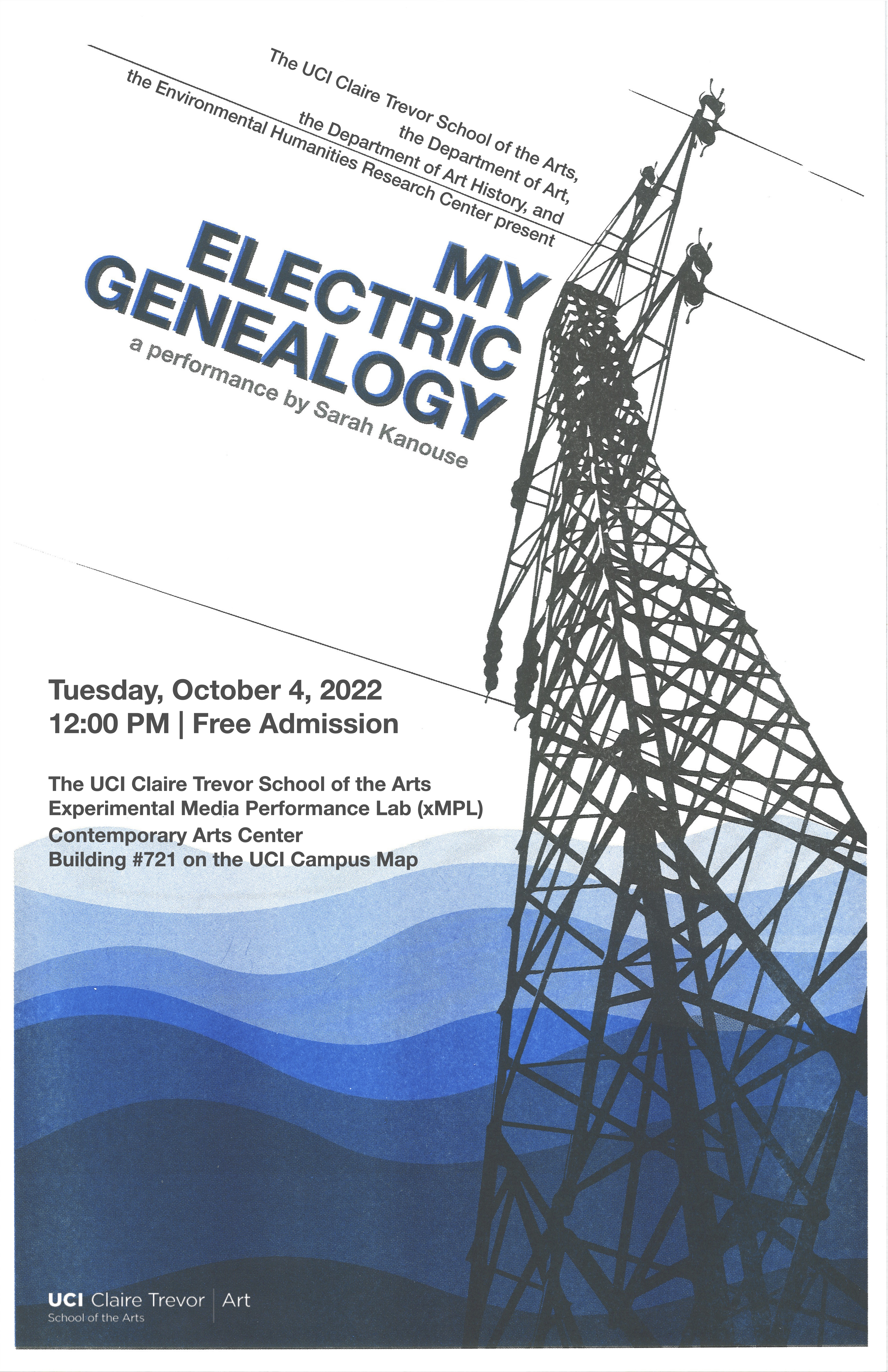 Kanouse My Electric Genealogy
