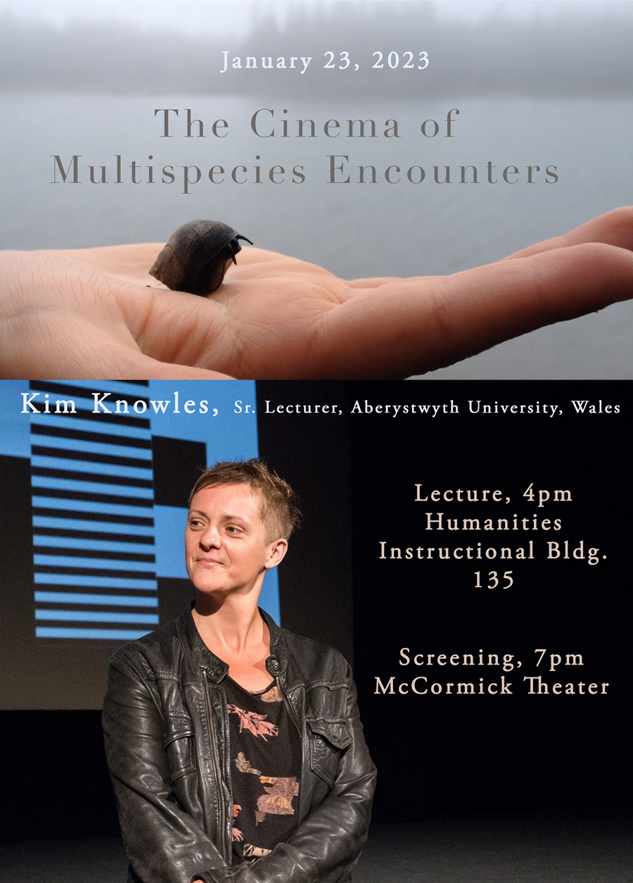 Knowles Cinema of Multispecies Encounters