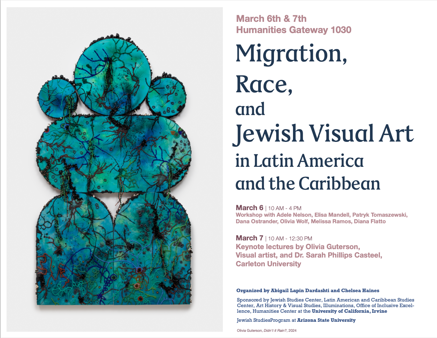 Migration, Race, and Jewish Visual Art