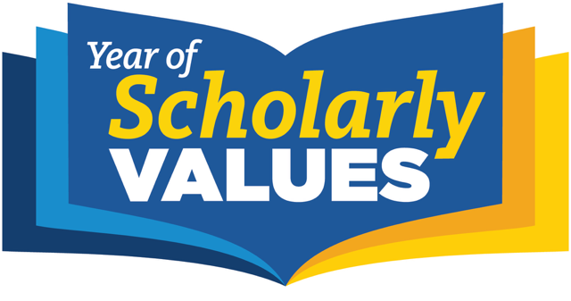 New Year of Scholarly Values Podcast Series