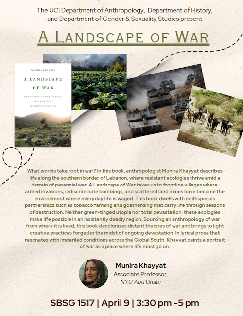A Landscape of War