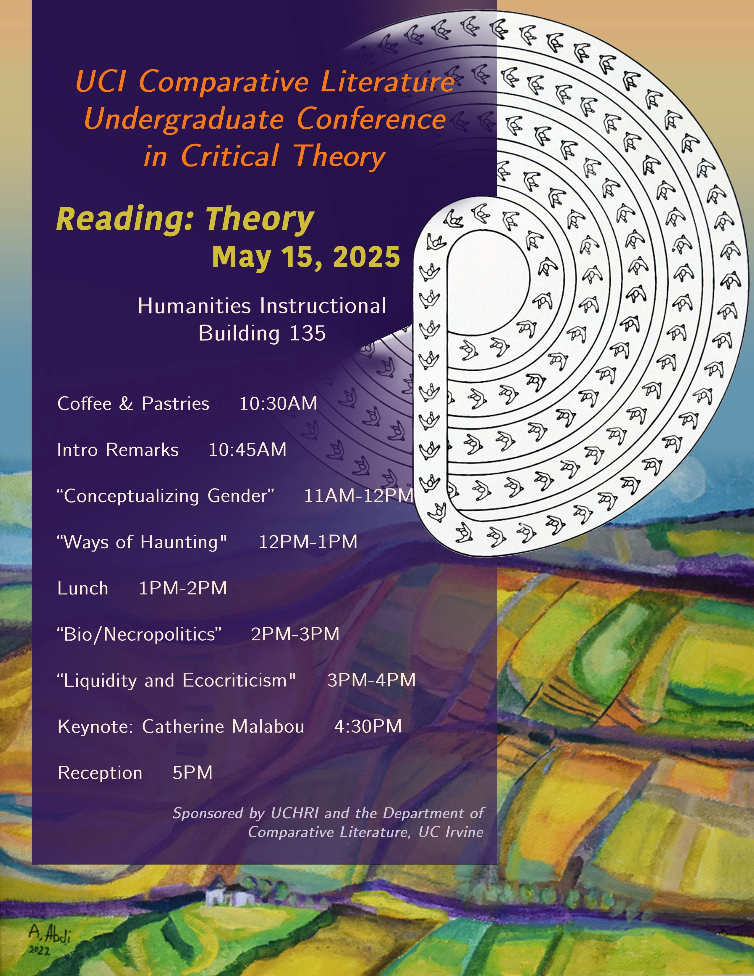 CL UG Conference Flyer