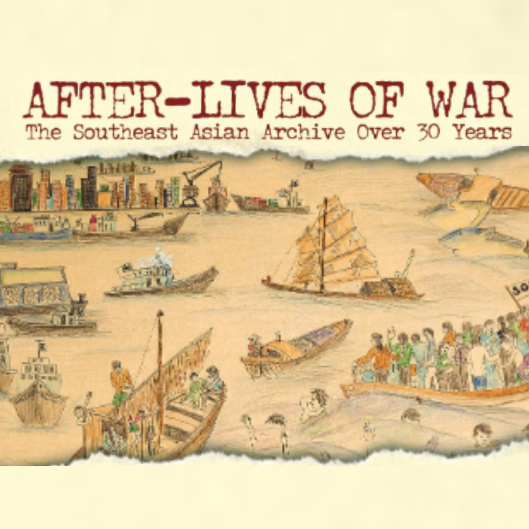 Decorative Image to promote exhibition
