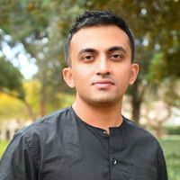 Tanuj Raut's headshot