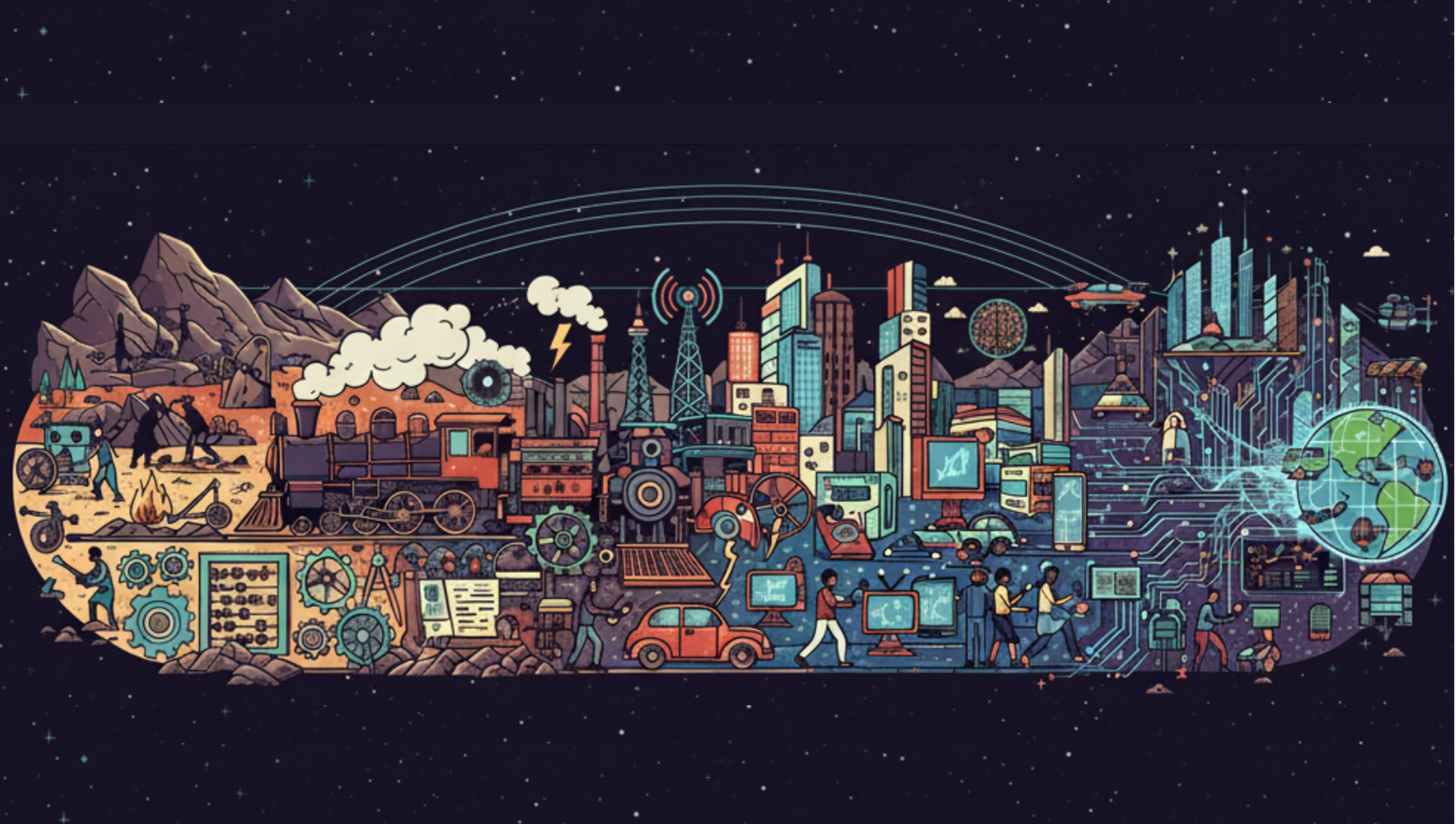 history of technology.