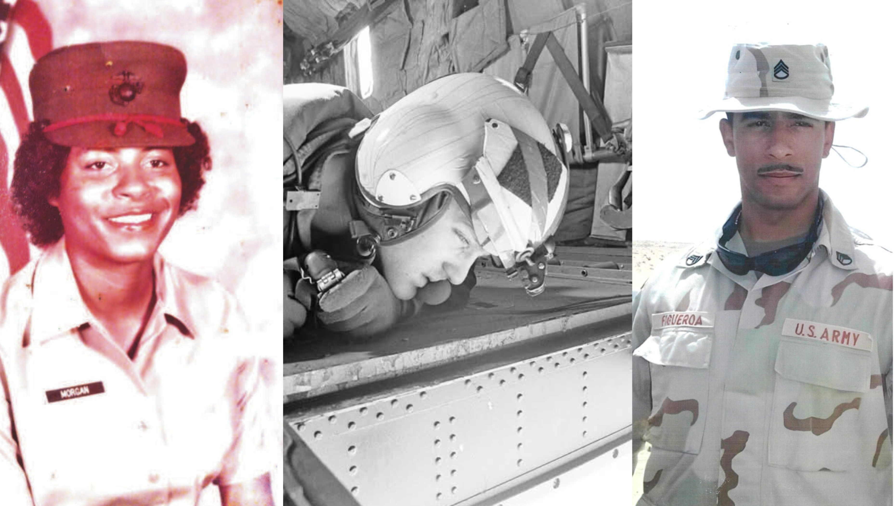 AJ Lipscomb, Colin S. Andrews and Tomas Figueroa