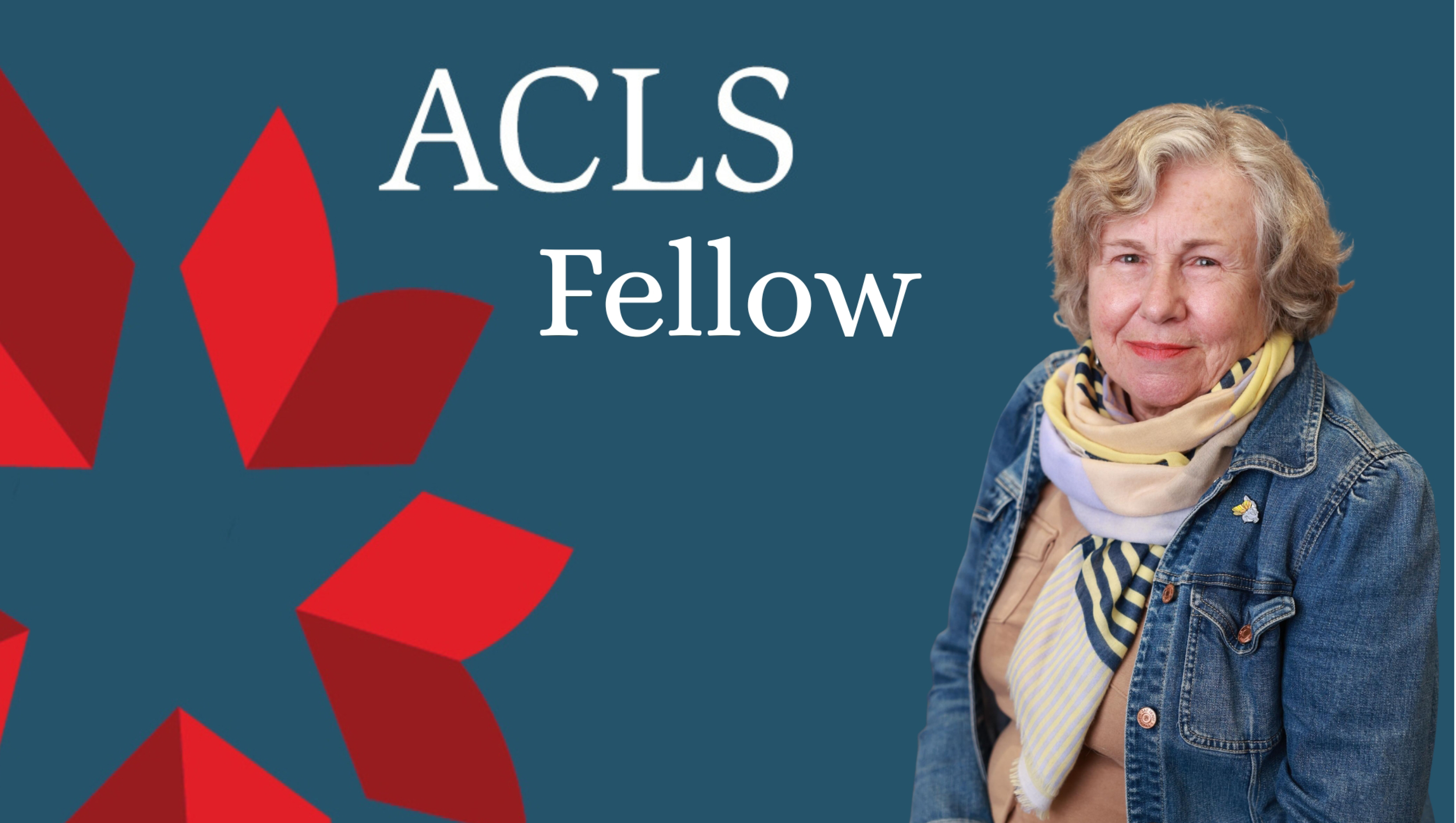 Catherine L. Benamou text: ACLS Fellow