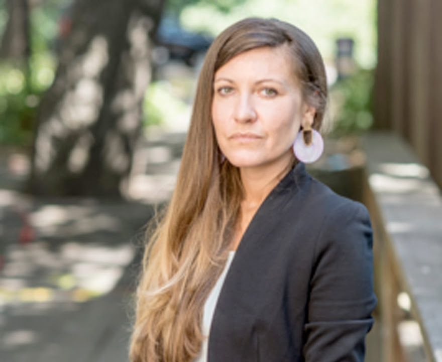 Sarah A. Whitt (Choctaw Nation of Oklahoma)