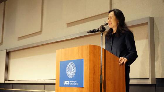 Min Jin Lee, Author of Pachinko, Visites UCI