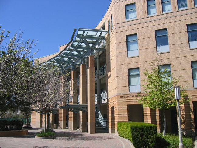 Humanities Instructional Building (HIB)