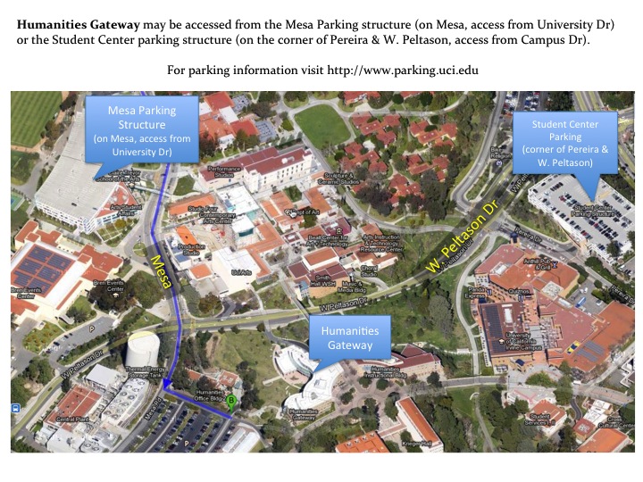 Campus Map