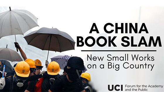 A China Book Slam: New Small Works on a Big Country