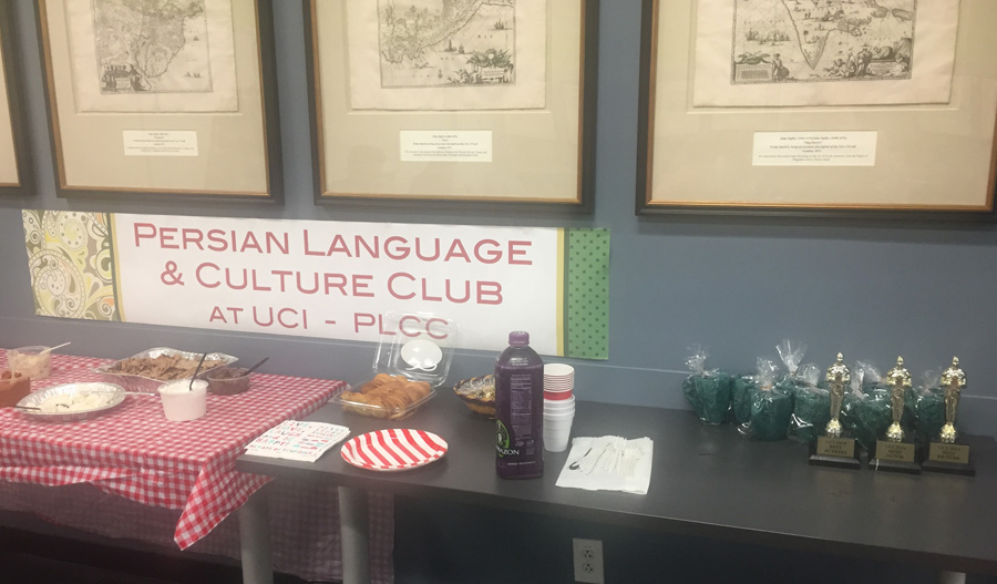 Persian Club