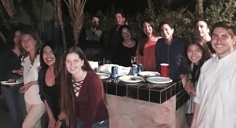 Club Members